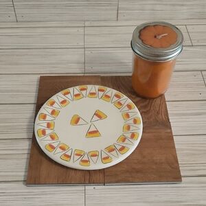 Bath & Body Works Fall 1999 Plate